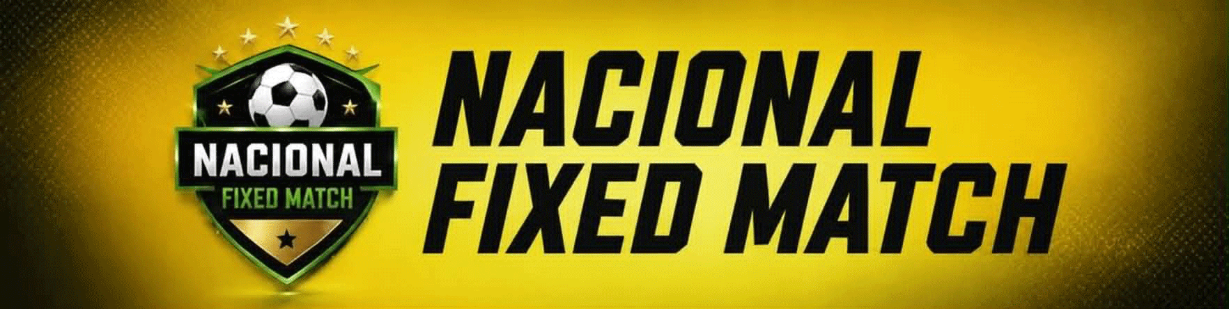 nacional fixed matches