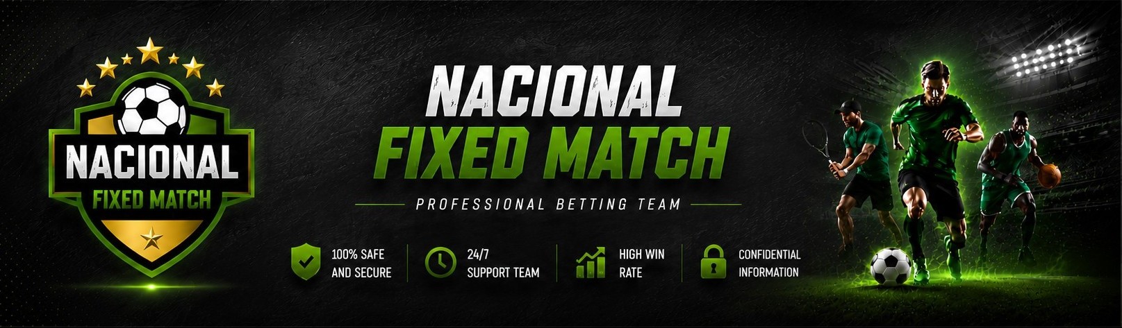 NACIONAL FIXED MATCH